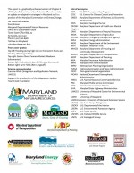 Maryland's Green House Gas Reduction Plan: Chapter 8-Adaptation Page 2