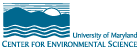 University of Maryland Center for Environmental Science logo