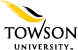 Towson University logo