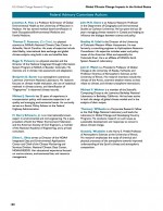 National Climate Assessment, U.S. Global Change Research Program Page 164