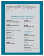 National Climate Assessment, U.S. Global Change Research Program Page 193
