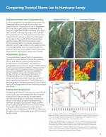 Responding to Major Storm Impacts: ecological impacts of Hurricane Sandy on Chesapeake and Delmarva Coastal Bays Page 7