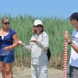 Sharon Densler, Laura Dinerman, and Dan Farren