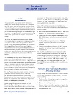 Climate Change and the Chesapeake Bay Page 15