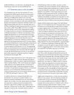 Climate Change and the Chesapeake Bay Page 39
